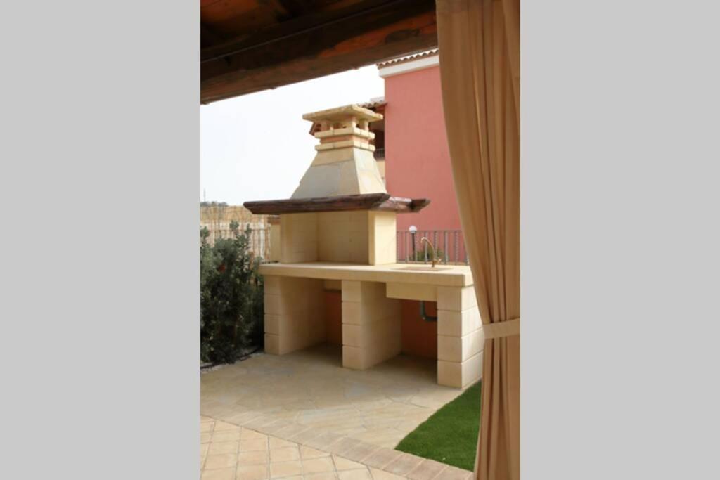 Villa Elisa Residenza Agora Villasimius Exterior photo