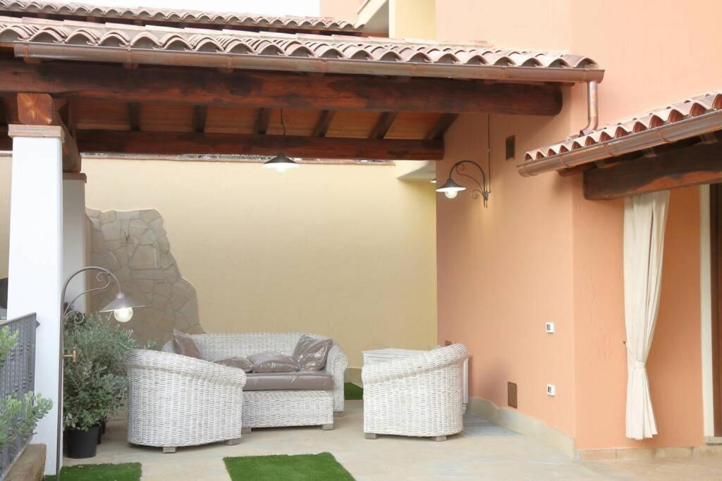 Villa Elisa Residenza Agora Villasimius Exterior photo
