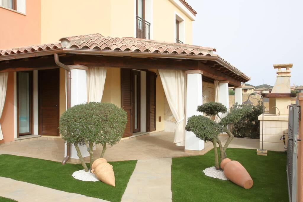 Villa Elisa Residenza Agora Villasimius Exterior photo